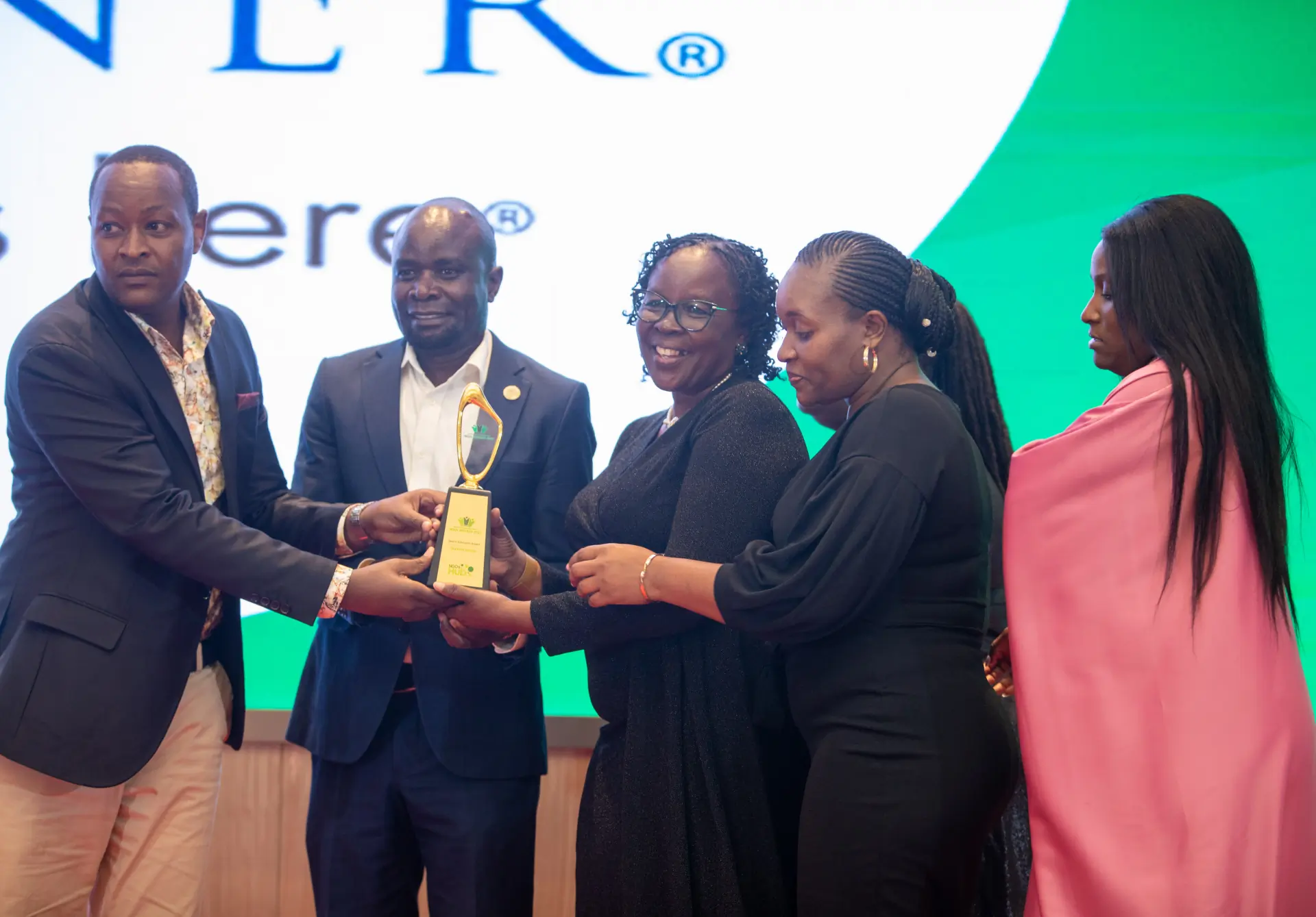 Best in Education Award