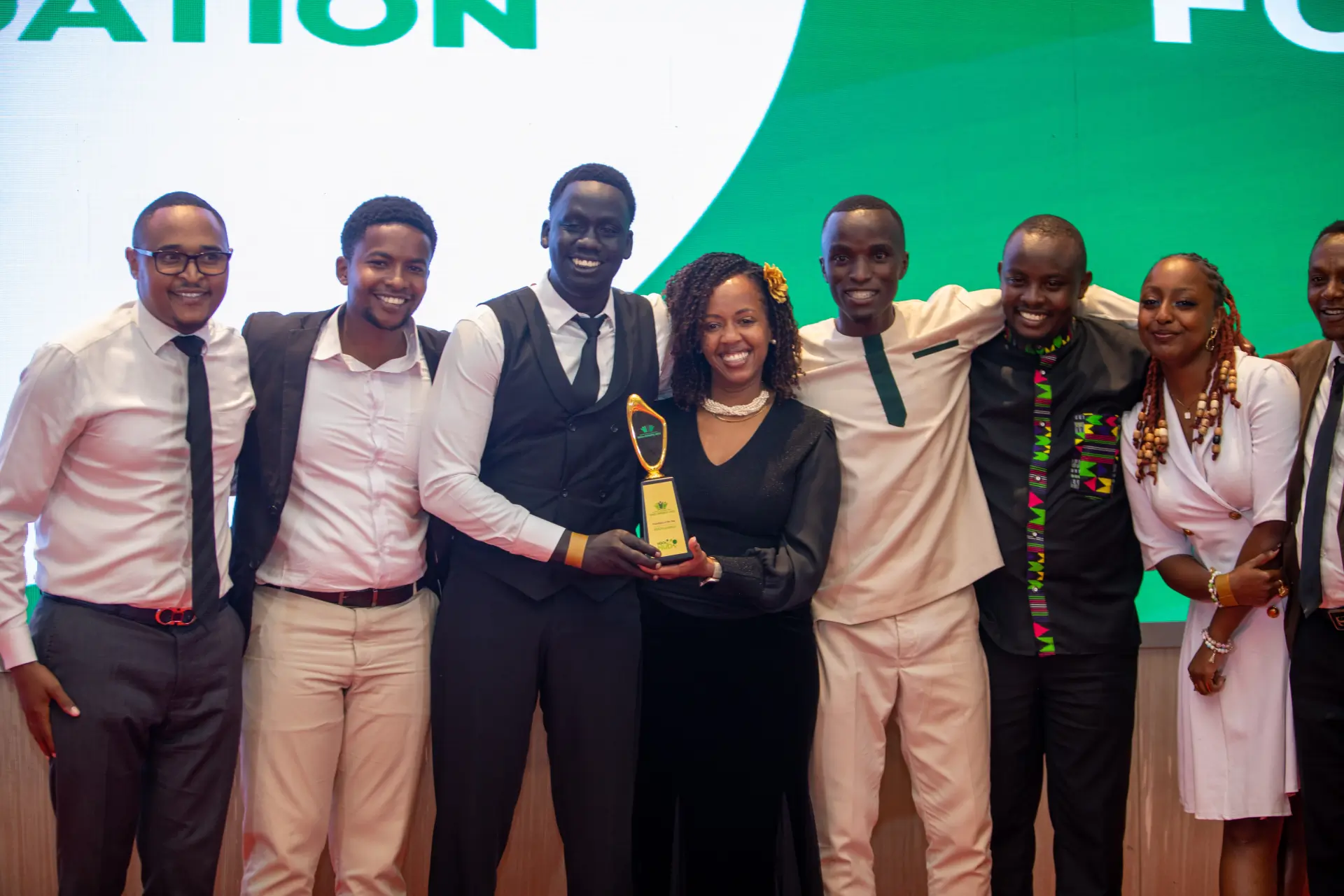 Foundation of the year